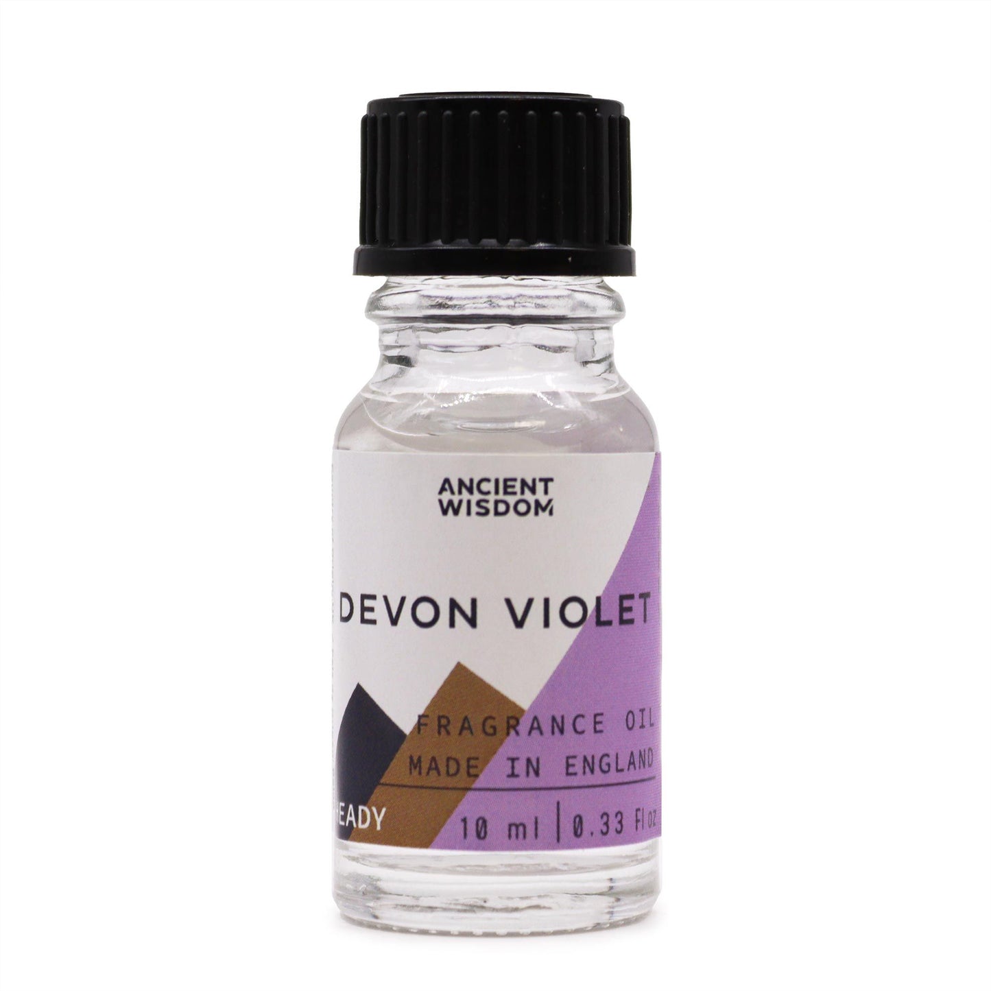 10ml Devon Violet Fragrance Oil - Vivid Aromas UK
