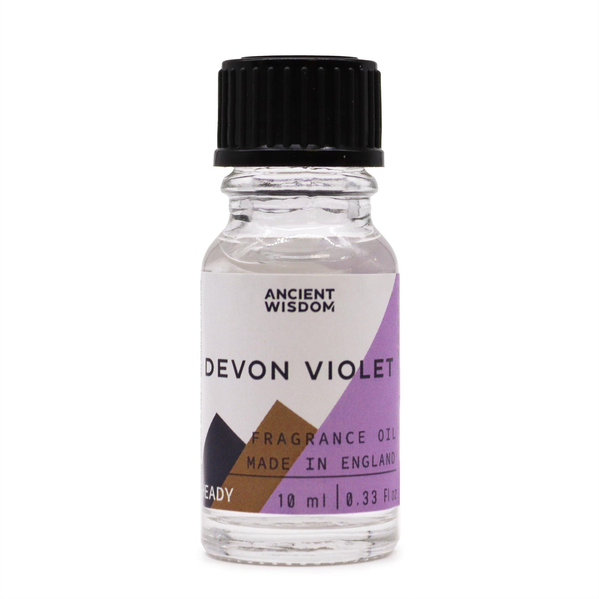 10ml Devon Violet Fragrance Oil - Vivid Aromas UK