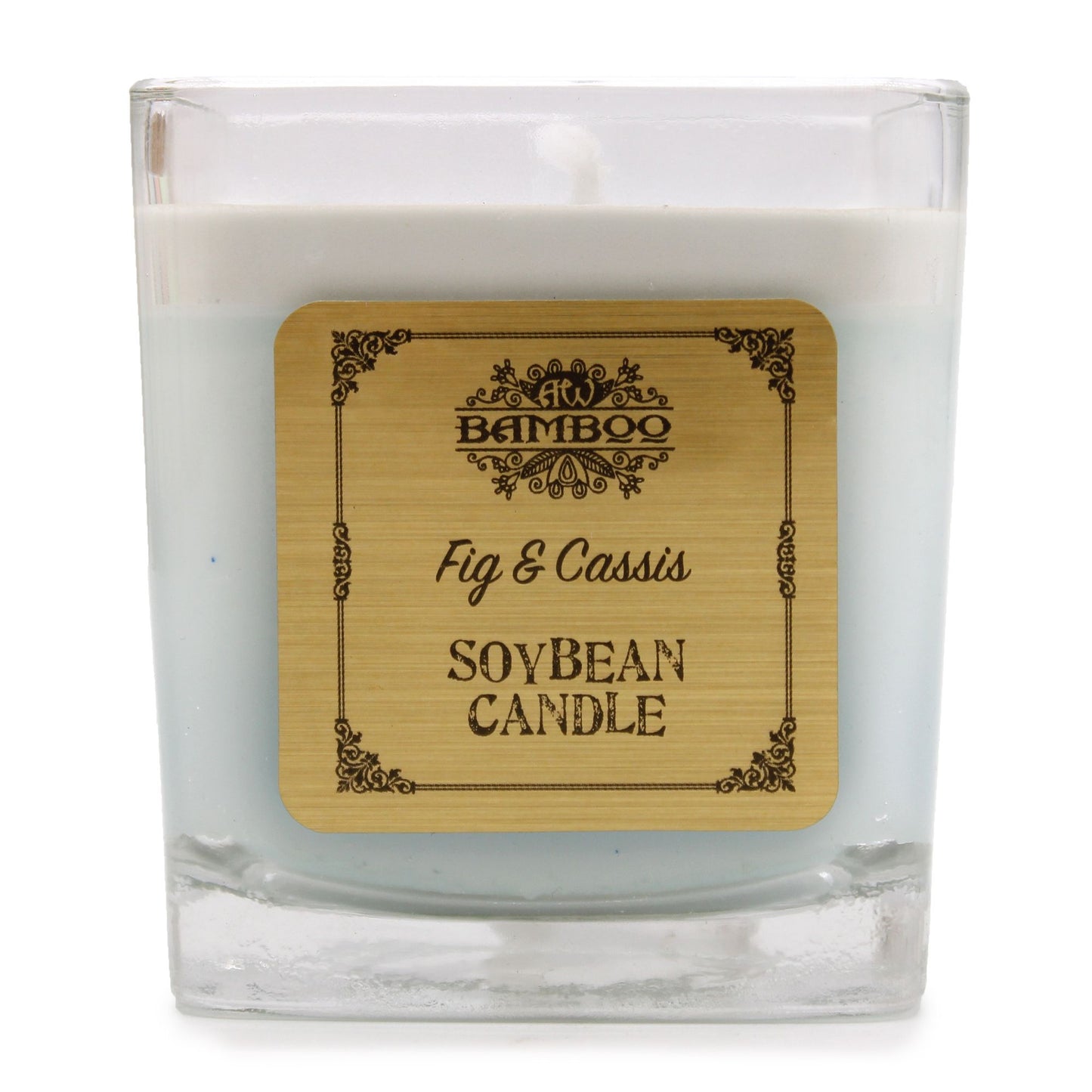 Soybean Jar Candles - Fig & Cassis - Vivid Aromas UK