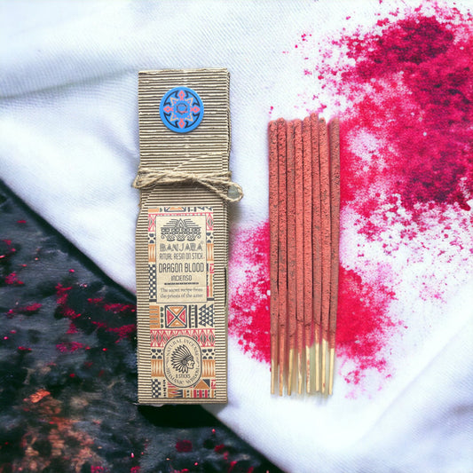 Ritual Resin on Stick - Dragon Blood - Vivid Aromas UK