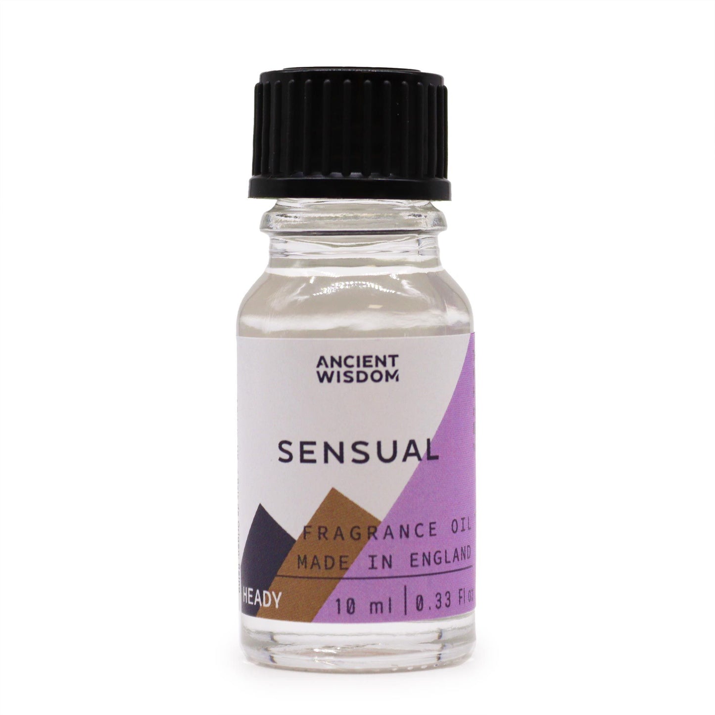 10ml Sensual Fragrance Oil - Vivid Aromas UK
