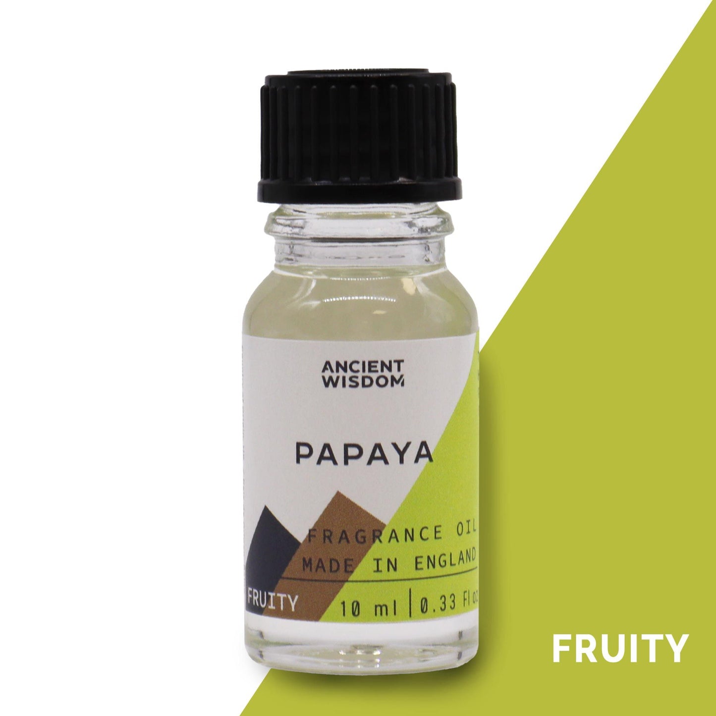 Papaya Fragrance Oil 10ml - Vivid Aromas UK