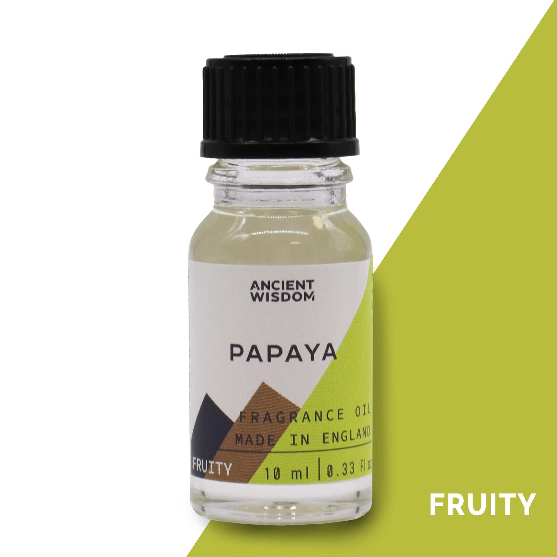 Papaya Fragrance Oil 10ml - Vivid Aromas UK