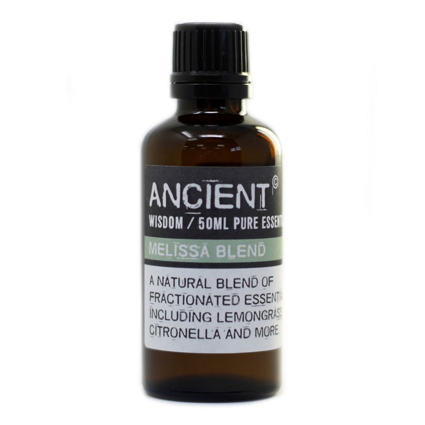 Melissa Blend Essential Oil 50ml - Vivid Aromas UK