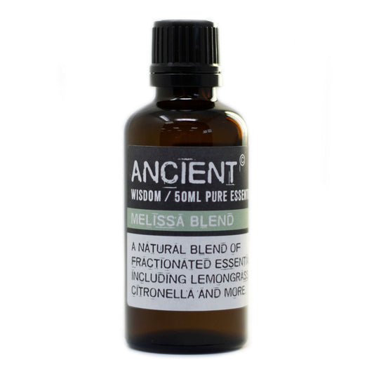 Melissa Blend Essential Oil 50ml - Vivid Aromas UK