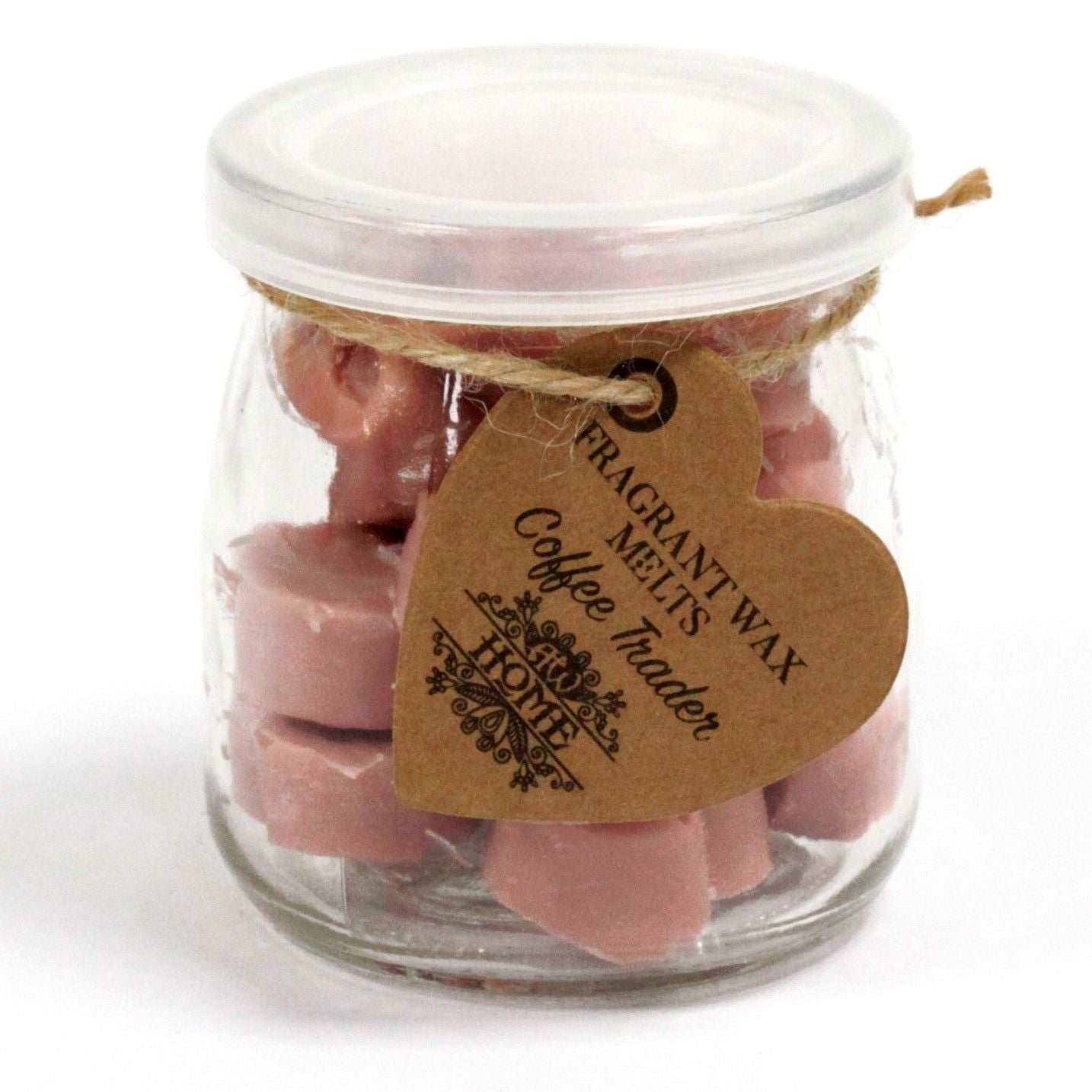 Soywax Melts Jar - Coffee Trader - Vivid Aromas UK
