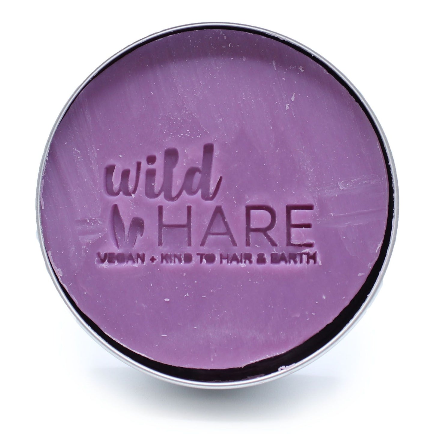 Wild Hare Solid Shampoo 60g - Tutti Frutti - Vivid Aromas UK