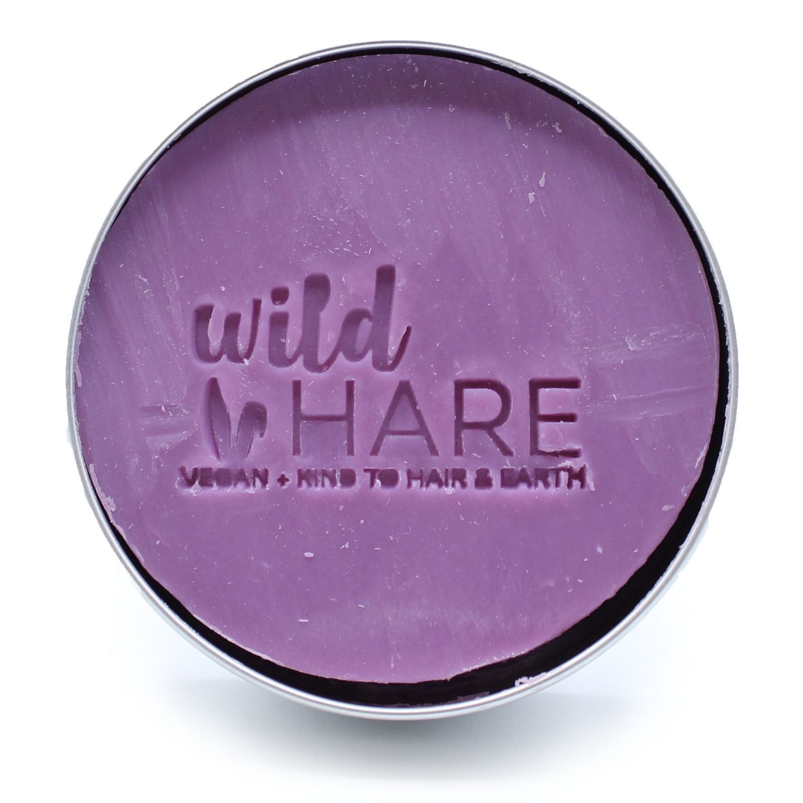 Wild Hare Solid Shampoo 60g - Tutti Frutti - Vivid Aromas UK