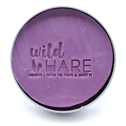 Wild Hare Solid Shampoo 60g - Tutti Frutti - Vivid Aromas UK