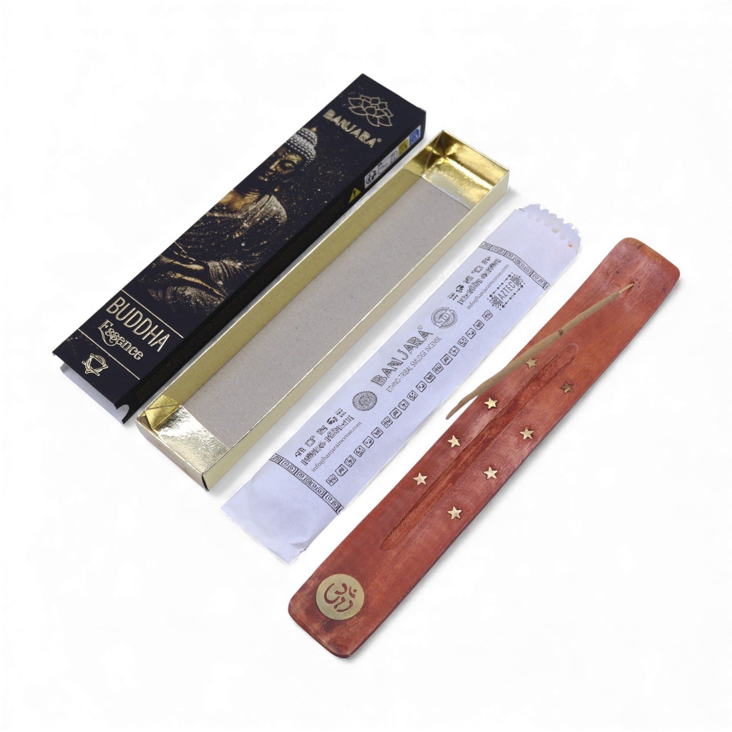 Banjara Buddha - Essence - Vivid Aromas UK