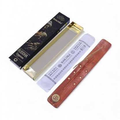 Banjara Buddha - Essence - Vivid Aromas UK