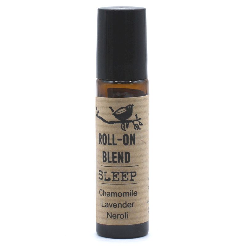 Agnes + Cat Roll On Essential Oil Blend - SLEEP - Vivid Aromas UK