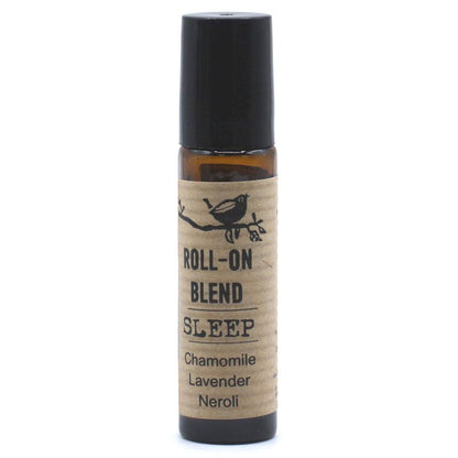 Agnes + Cat Roll On Essential Oil Blend - SLEEP - Vivid Aromas UK