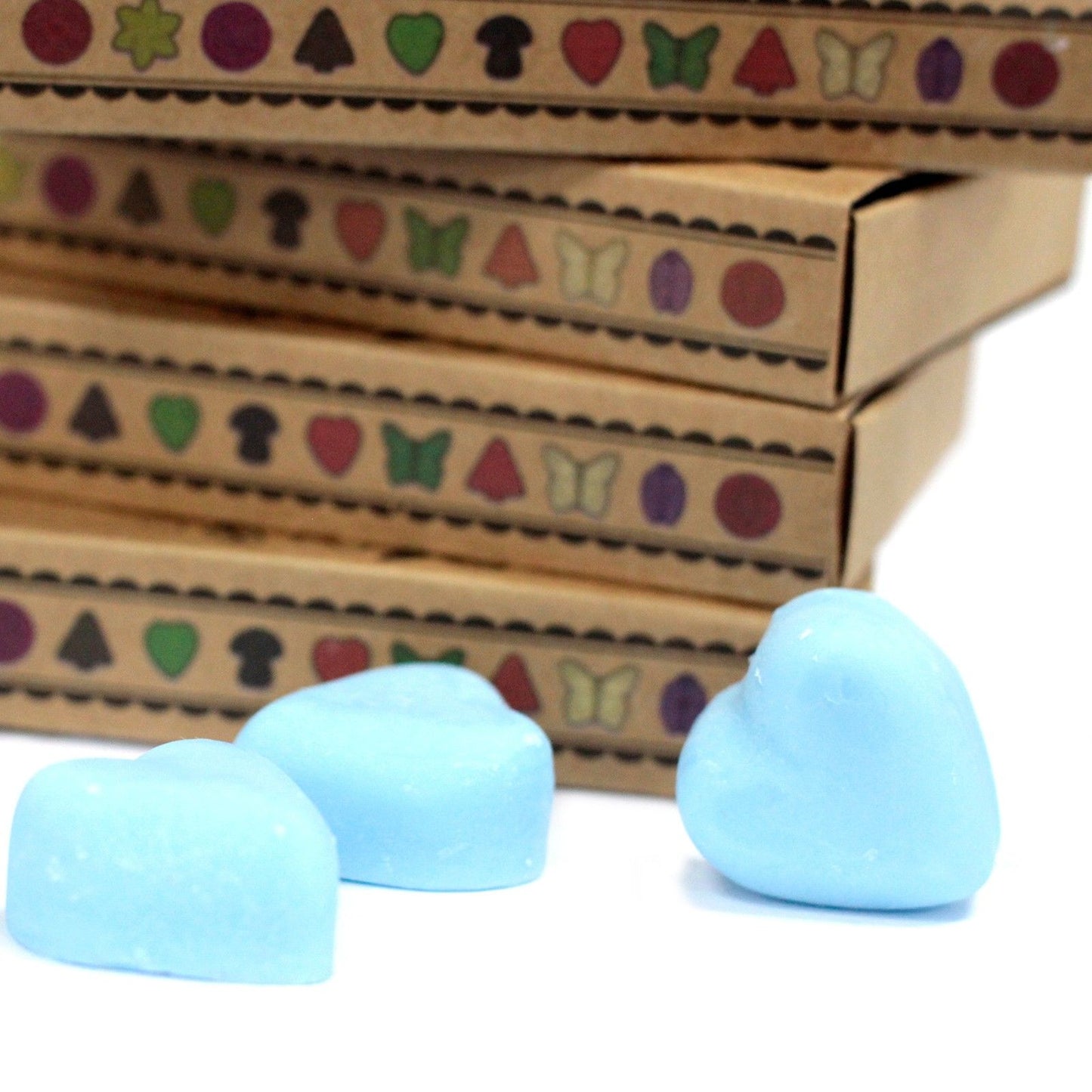 Box of 6 Wax Melts - Dewberry - Vivid Aromas UK