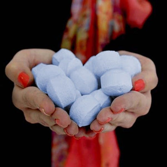 1.3Kg Box of Chill Pills (Mini Bath Bombs) - Bergamot & Lavender - Vivid Aromas UK