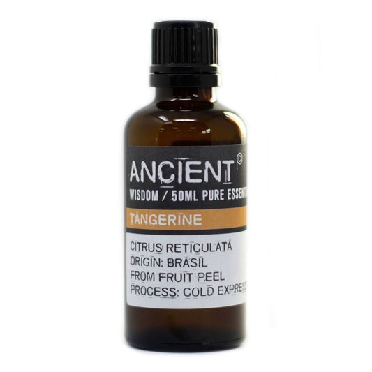 Tangerine Essential Oil 50ml - Vivid Aromas UK