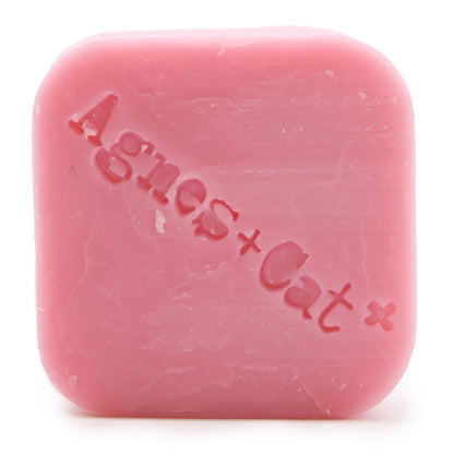 Agnes + Cat Japanese Bloom Solid Shampoo - Vivid Aromas UK