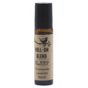 Agnes + Cat Roll On Essential Oil Blend - SLEEP - Vivid Aromas UK