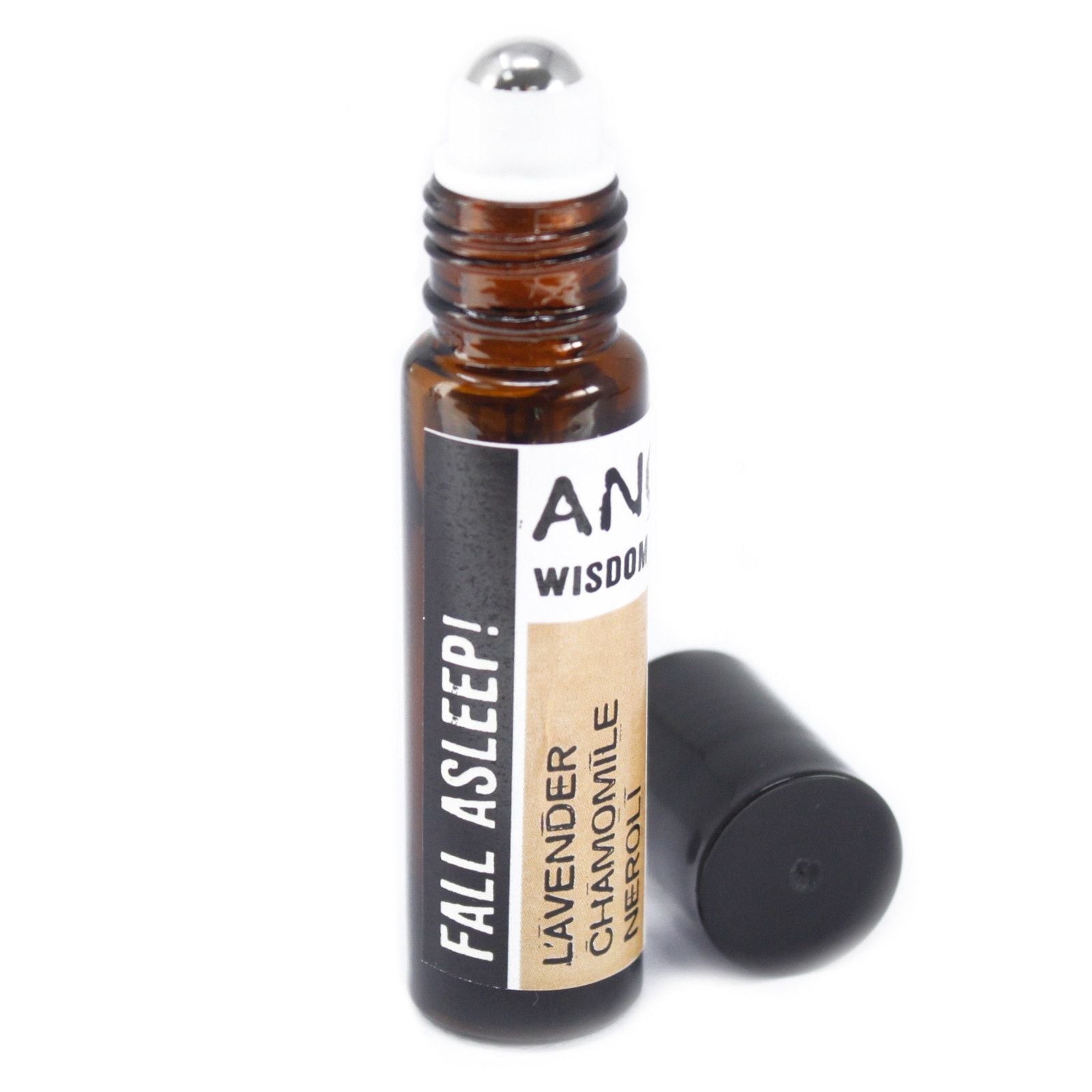 10ml Roll On Essential Oil Blend - Fall Asleep! - Vivid Aromas UK