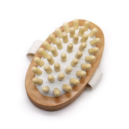 Anti-Cellulite Wooden Massager - Vivid Aromas UK