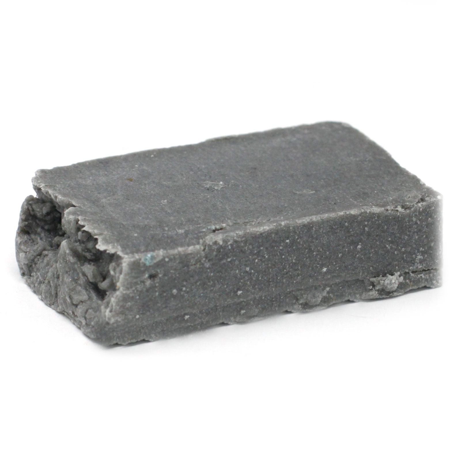 Exfoliating - Olive Oil Soap - SLICE approx 100g - Vivid Aromas UK