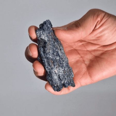 Enhanced Natural Titanium - Seven Colour Chakra Stone (approx 40-80gm 7-10cm) - Vivid Aromas UK