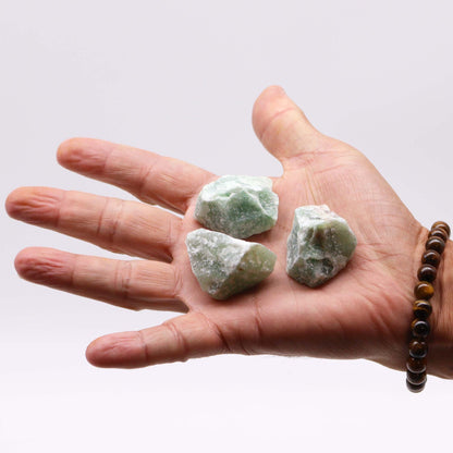 Raw Crystals (500gm) - Crystal Jade - Vivid Aromas UK