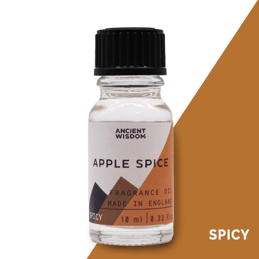 10ml Apple Spice Fragrance Oil - Vivid Aromas UK
