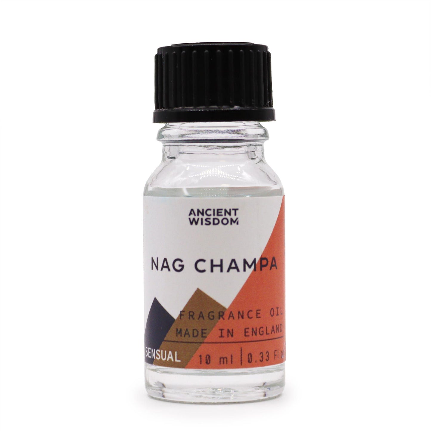 10ml Nag Champa Fragrance Oil - Vivid Aromas UK