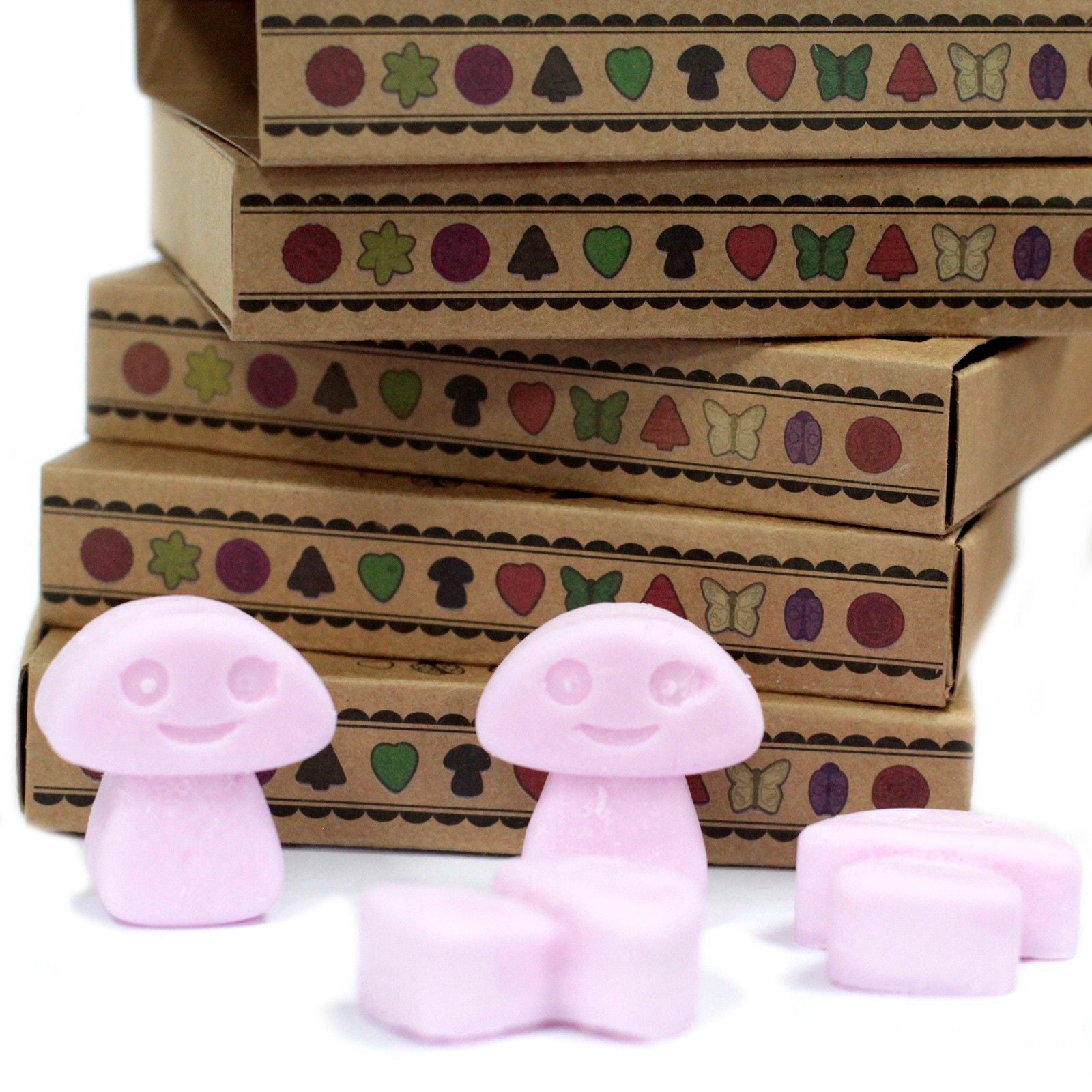 Box of 6 Wax Melts - Ylang Ylang - Vivid Aromas UK