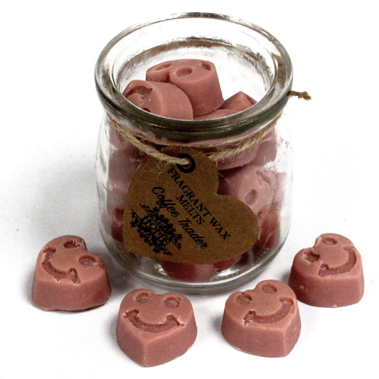 Soywax Melts Jar - Coffee Trader - Vivid Aromas UK