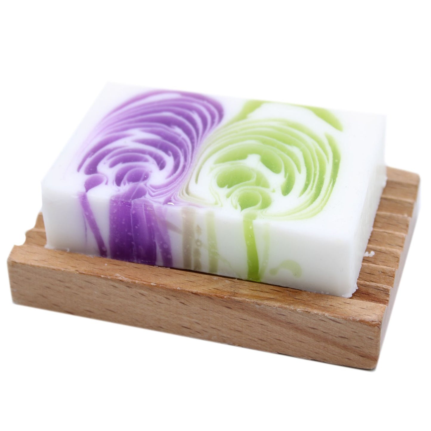Handcrafted Soap 100g Slice - Dewberry - Vivid Aromas UK