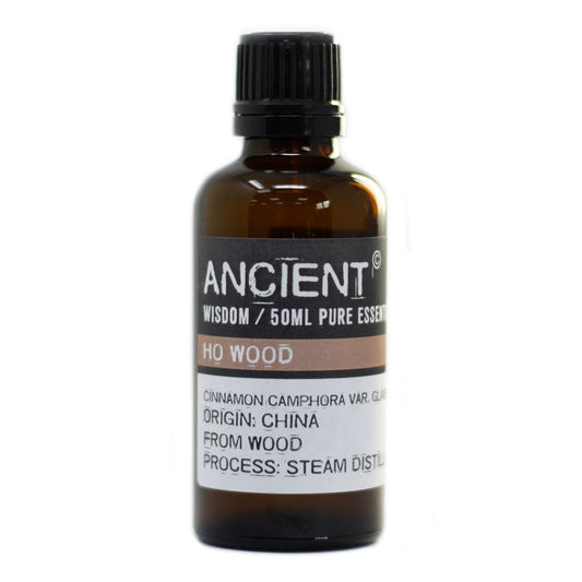 Ho Wood 50ml - Vivid Aromas UK
