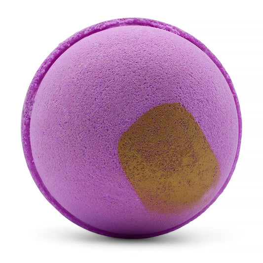 Jumbo Bath Bomb - Pink Charlotte - Vivid Aromas UK