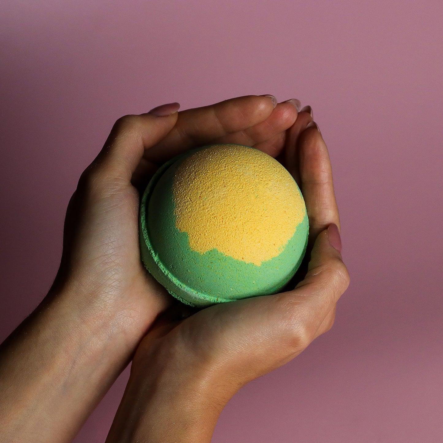 Set of 3 Apple Pie & Custard Bath Bombs - Vivid Aromas UK