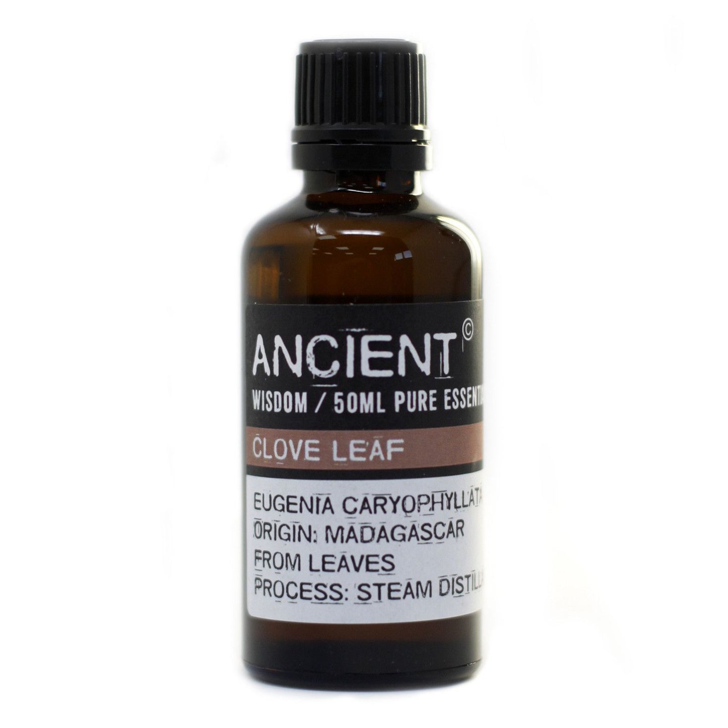 Clove Leaf Essential Oil 50ml - Vivid Aromas UK