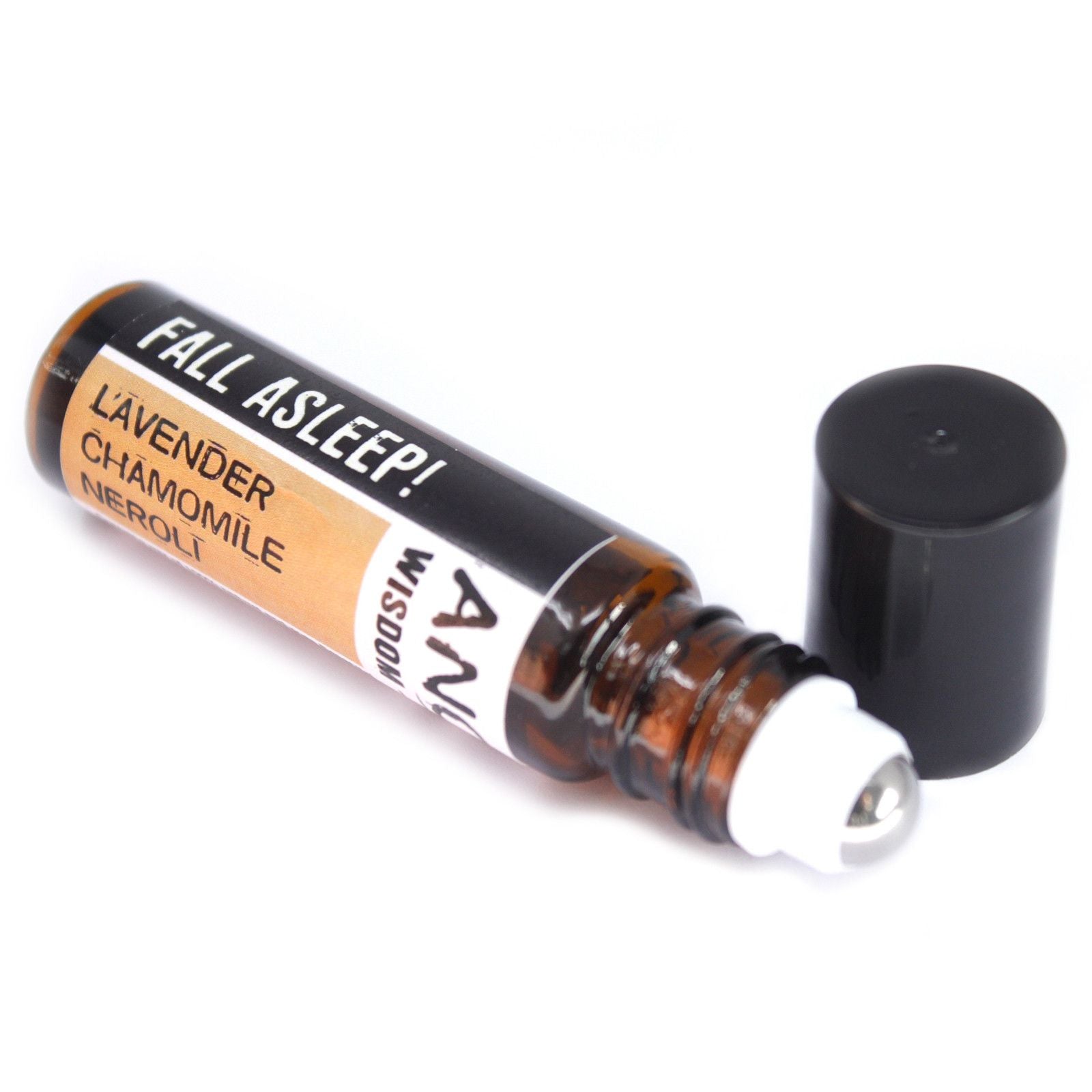 10ml Roll On Essential Oil Blend - Fall Asleep! - Vivid Aromas UK