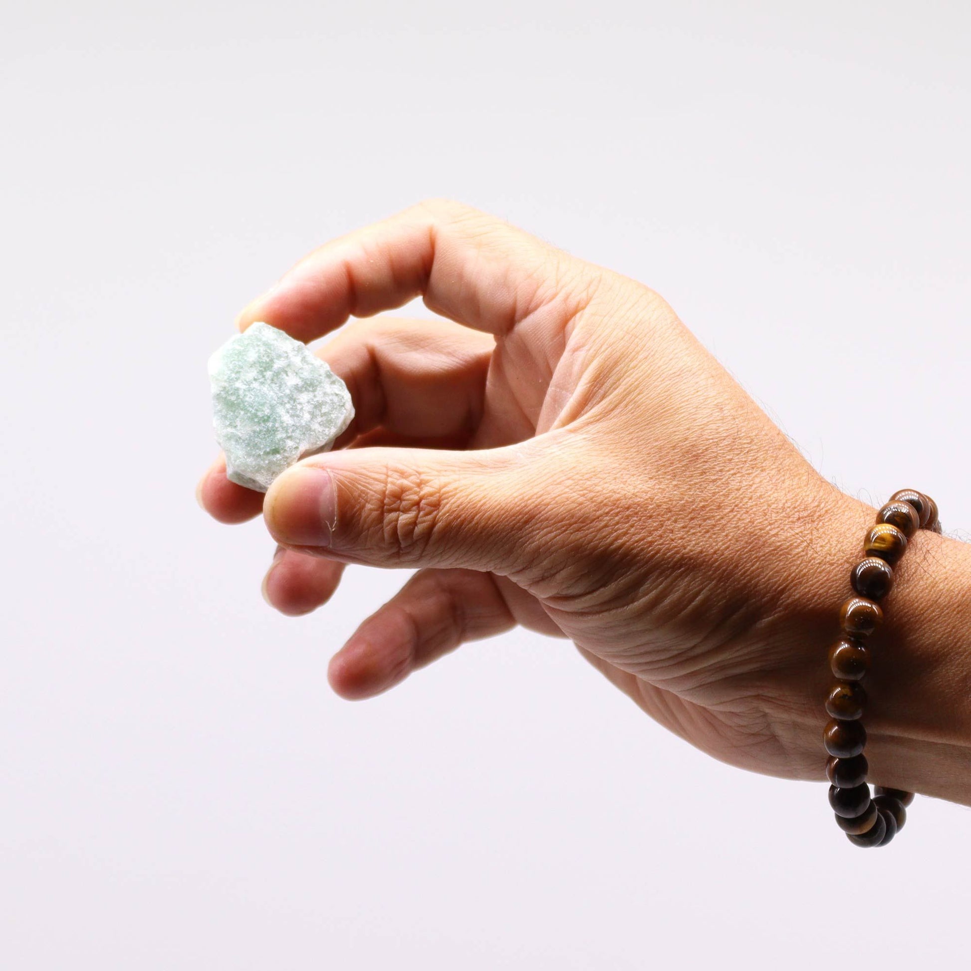 Raw Crystals (500gm) - Crystal Jade - Vivid Aromas UK
