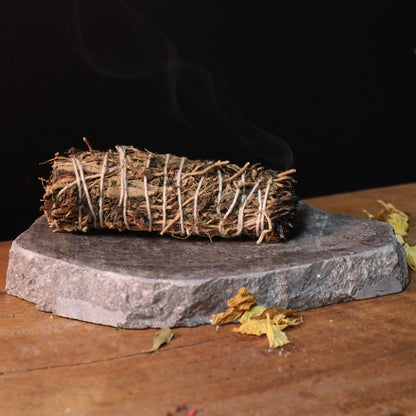 Banjara Smudge - Indian Sage and Patchouli - Vivid Aromas UK