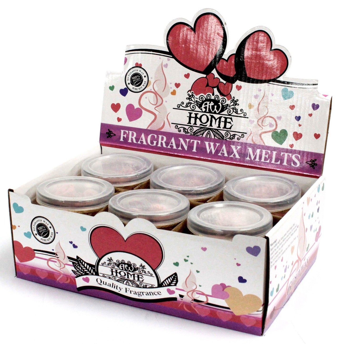 Soywax Melts Jar - Coffee Trader - Vivid Aromas UK
