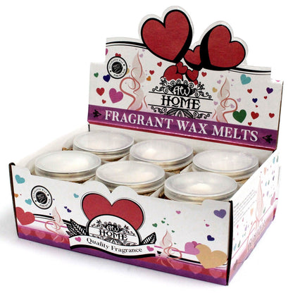 Soywax Melts Jar - White Musk - Vivid Aromas UK