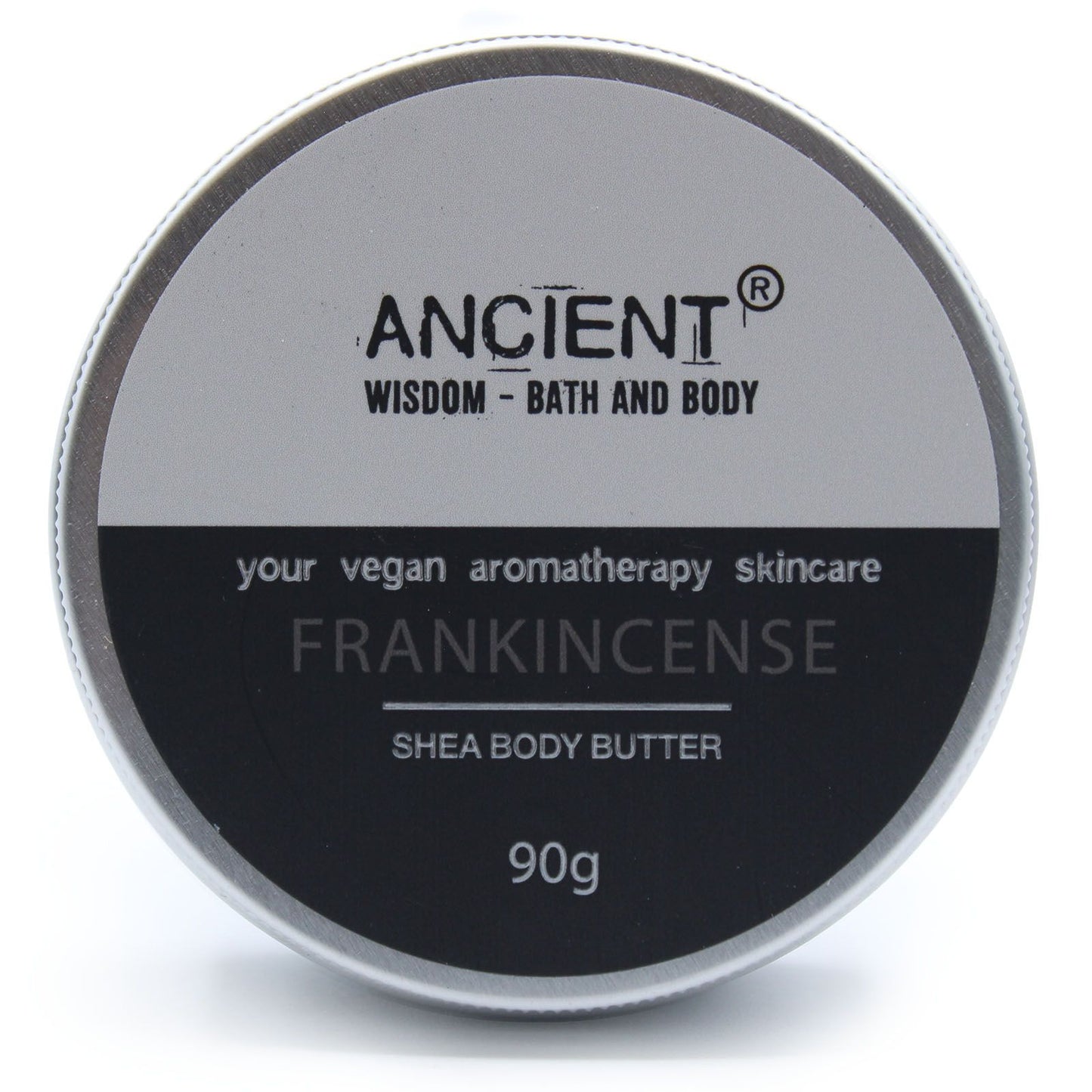 Aromatherapy Shea Body Butter 90g - Frankincense - Vivid Aromas UK