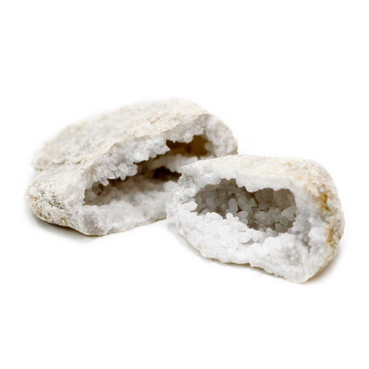 Calsite Geodes - 3-4 cm - Vivid Aromas UK