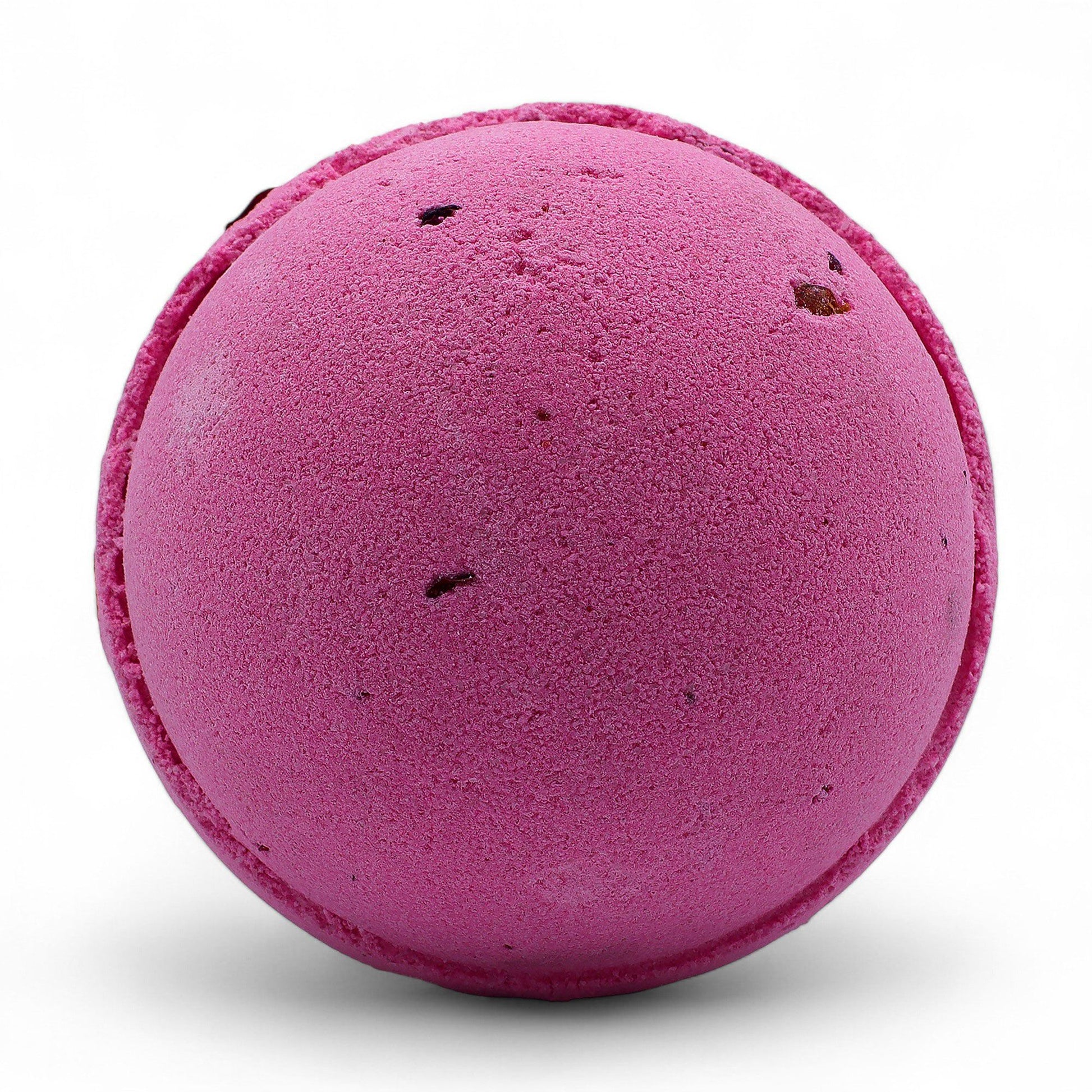 Set of 3 Rose & Petals Bath Bombs - Vivid Aromas UK