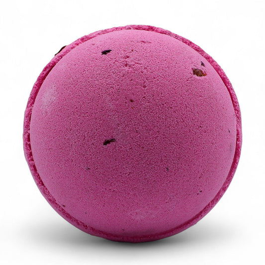 Set of 3 Rose & Petals Bath Bombs - Vivid Aromas UK