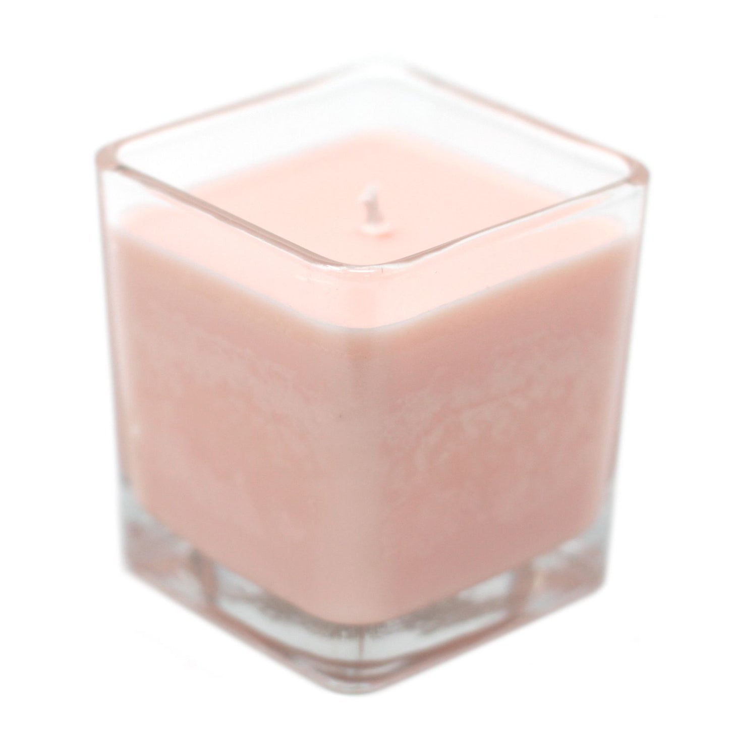 White Label Soy Wax Jar Candle - Pomegranate & Orange - Vivid Aromas UK