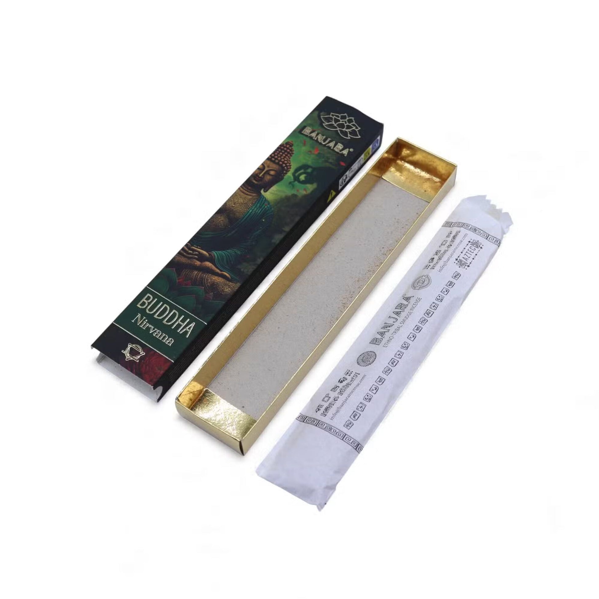 Banjara Buddha - Nirvana - Vivid Aromas UK