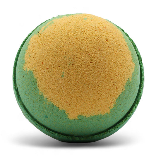 Set of 3 Apple Pie & Custard Bath Bombs - Vivid Aromas UK