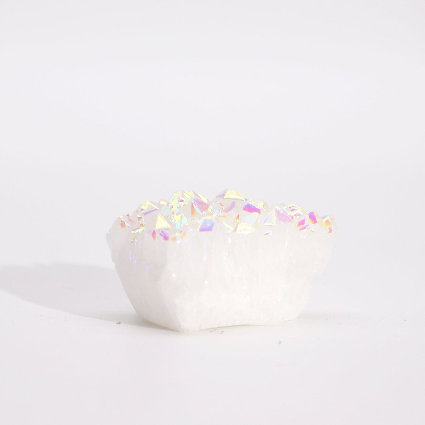 Small Enhanced Quartz - Aura Angel Quartz - Vivid Aromas UK