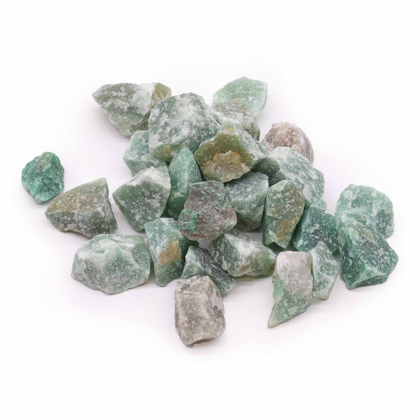 Raw Crystals (500gm) - Crystal Jade - Vivid Aromas UK